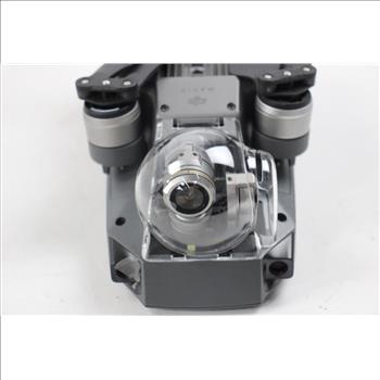 DJI Mavic Pro Drone And Controller