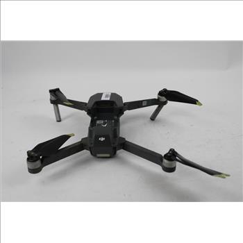 DJI Mavic Pro M1P Drone - NO BATTERY