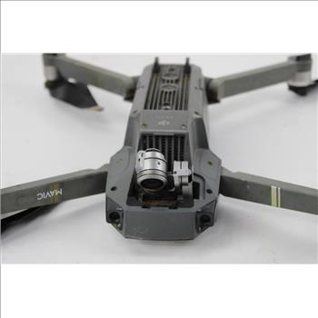 DJI Mavic Pro M1P Drone - NO BATTERY