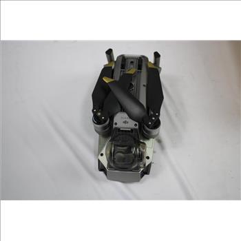 Dji Mavic Pro Platinum Drone