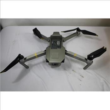 Dji Mavic Pro Platinum Drone