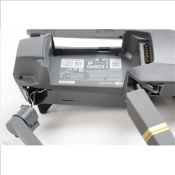 Dji Mavic Pro SOLD FOR PARTS And Controller