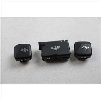 DJI Mic RX Mini Wireless Omnidirectional Microphone System