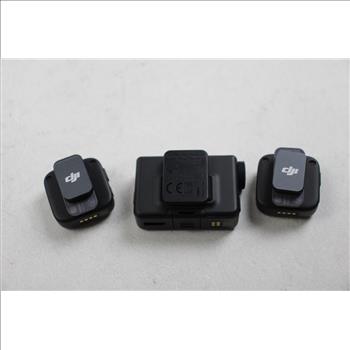 DJI Mic RX Mini Wireless Omnidirectional Microphone System