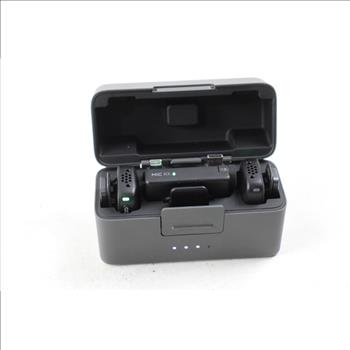 DJI Mic RX Mini Wireless Omnidirectional Microphone System