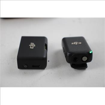 DJI Mic Transmitters, AST01