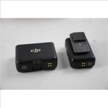 DJI Mic Transmitters, AST01