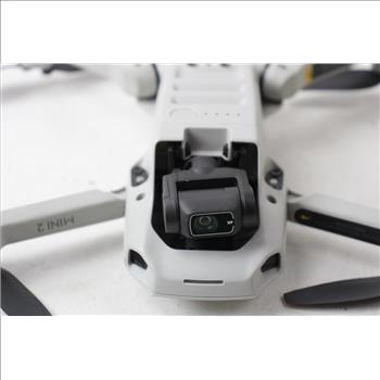DJI Mini 2 Ultra Light 249g Drone