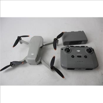 DJI Mini 2 Ultra Light 249g Drone