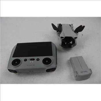 DJI Mini 3 Drone