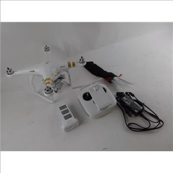 Dji Phantom 3 Professional Drone