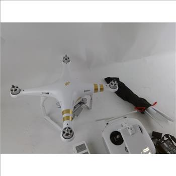 Dji Phantom 3 Professional Drone