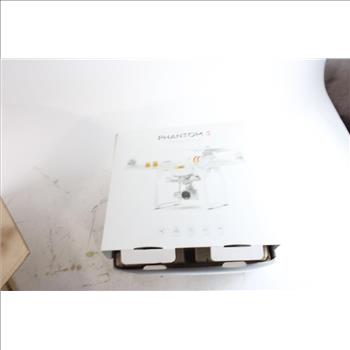 DJI Phantom 3 Professional Drone