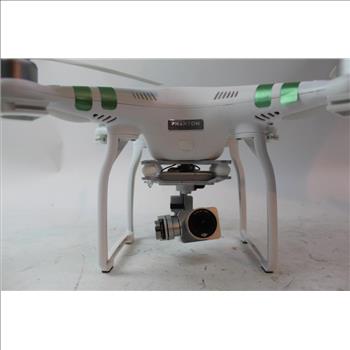 DJI Phantom 3 Standard Drone Model W321