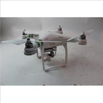 DJI Phantom 3 Standard Drone Model W321