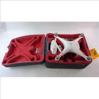 DJI Phantom 4 Drone