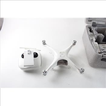 DJI Phantom 4 Quadcopter