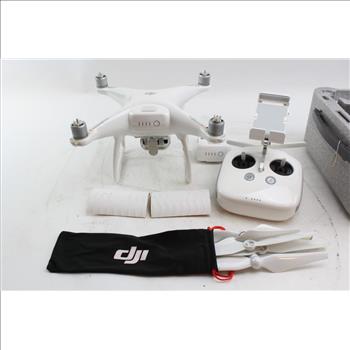 DJI Phantom Drone With Controller
