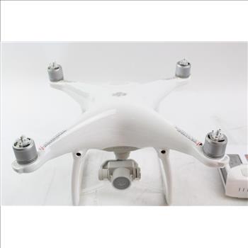 DJI Phantom Drone With Controller