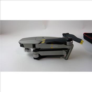 Dji Platinum Mavic Pro Drone