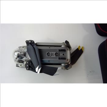 Dji Platinum Mavic Pro Drone