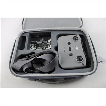 DJI Smartphone-Dependent Drone Remote Controller In Case