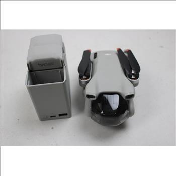 DJI, Ultra Light 249 G, Controller, Batterys