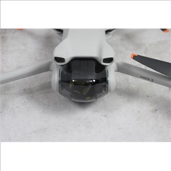DJI Ultra Light 249g Drone And Controller
