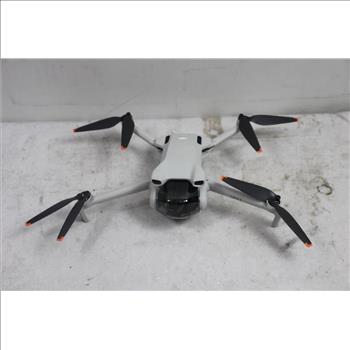 DJI Ultra Light 249g Drone And Controller