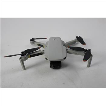 DJI Ultra Light With Controller, Accessories And Bag