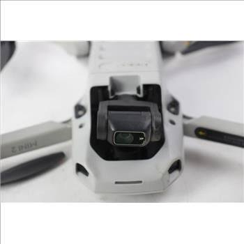 DJI Ultra Light With Controller, Accessories And Bag