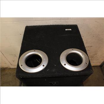 DJL Pops Subwoofer