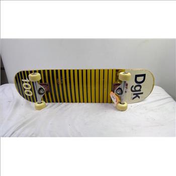 Dkg All Day Skateboard