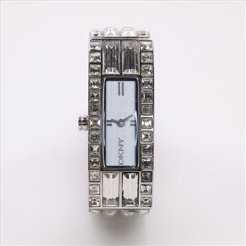DKNY Beekman Swarovski Watch