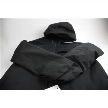 DKNY Black Zipper Jacket