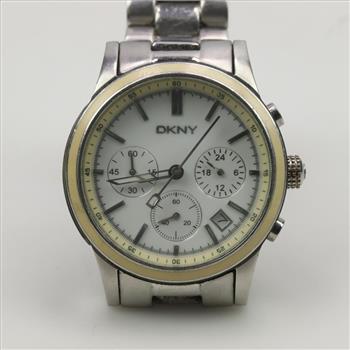 DKNY Chronograph Watch