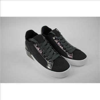 DKNY Women's Mallory Lace Up Sneakers Size 7