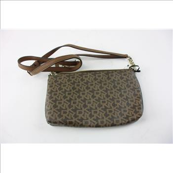 DKNY Zip Crossbody Bag