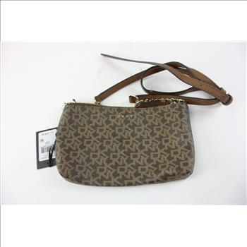 DKNY Zip Crossbody Bag