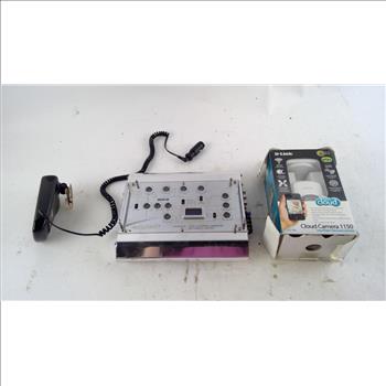 D-link Cloud Camera 1150 And More 3 Pieces