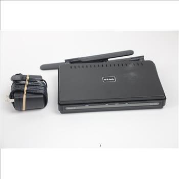 D-Link DAP-2553 AirPremier N Dual Band PoE Access Point