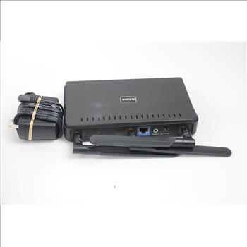 D-Link DAP-2553 AirPremier N Dual Band PoE Access Point