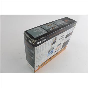 D-Link WBR-2310 Wireless Router