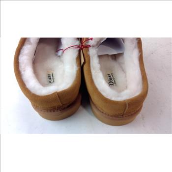 Dlxue Womens Slippers Size 13