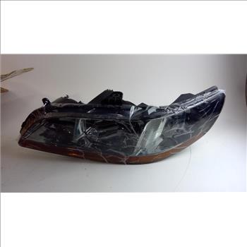 DNA Motoring Honda Accord Headlight