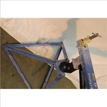 Do-All Outdoors Clay Hawk Target Thrower