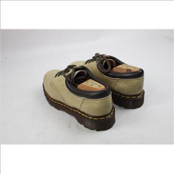 Doc Martens Leather Size 7 Shoes