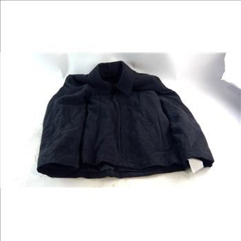 Dockers Zip Up Jacket Size Large