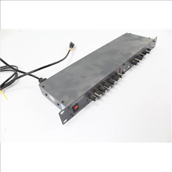 DOD 866 Series II Gated Compressor/Limiter