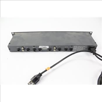 DOD 866 Series II Gated Compressor/Limiter